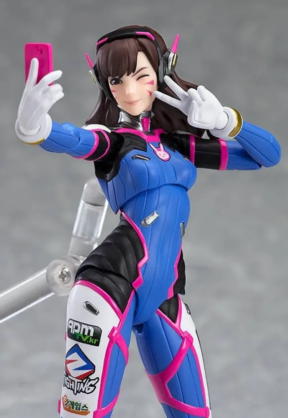 figma D.Va (Overwatch)