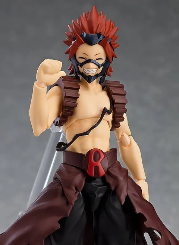 figma Eijiro Kirishima (My Hero Academia)