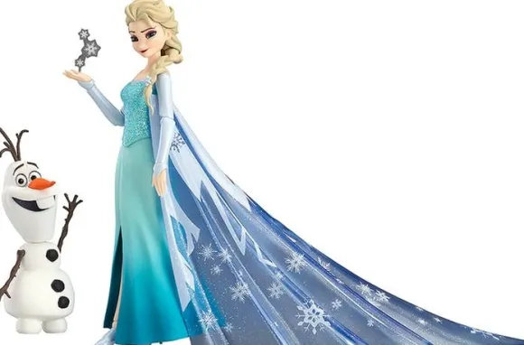 figma Elsa (Frozen) (Reissue)