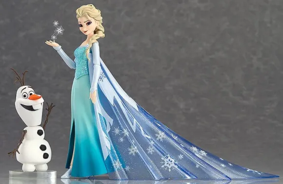 figma Elsa (Frozen) (Reissue)