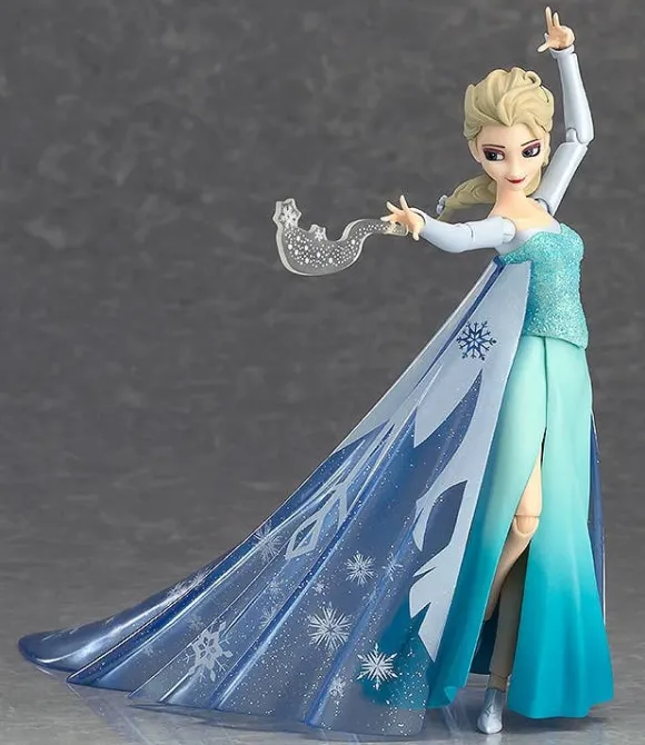 figma Elsa (Frozen) (Reissue)