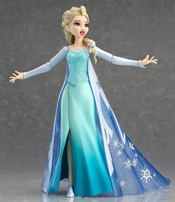 figma Elsa (Frozen) (Reissue)