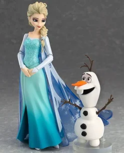 figma Elsa (Frozen) (Reissue)