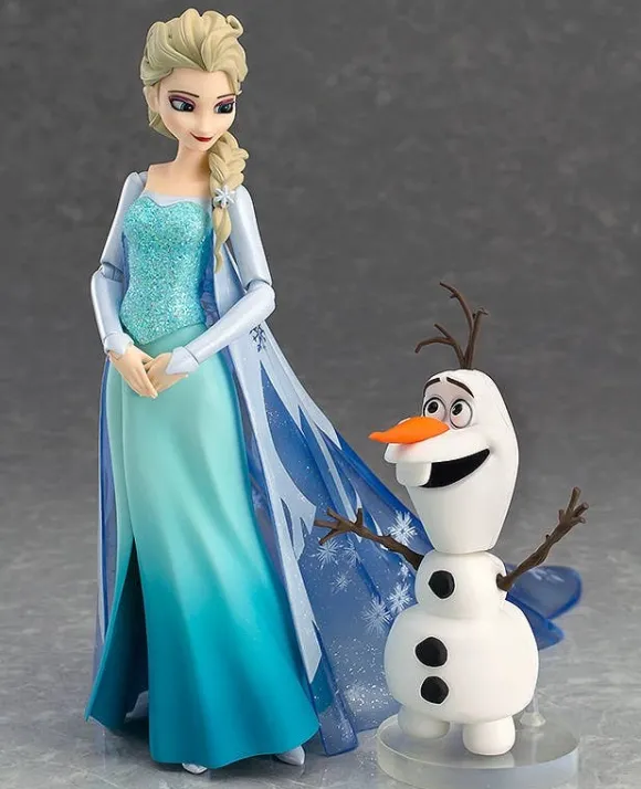 figma Elsa (Frozen) (Reissue)