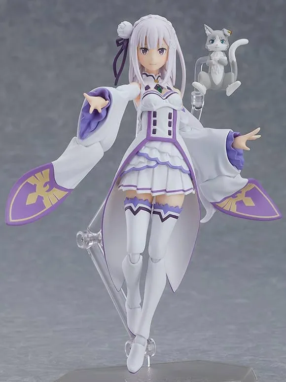 figma Emilia (Re:ZERO -Starting Life in Another World-)