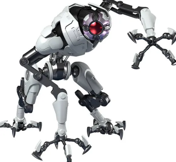 figma E.M.M.I. (METROID DREAD)