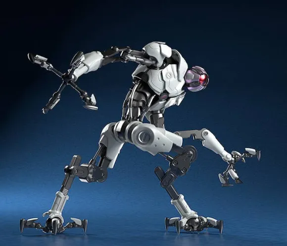 figma E.M.M.I. (METROID DREAD)