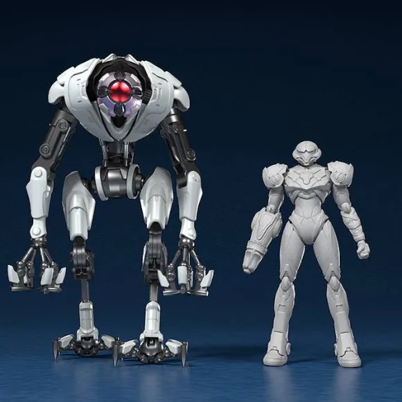 figma E.M.M.I. (METROID DREAD)