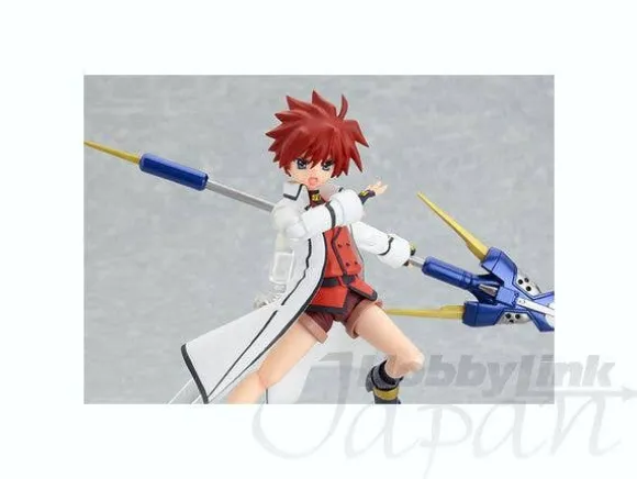 figma Erio Mondial Barrier Jacket Ver.