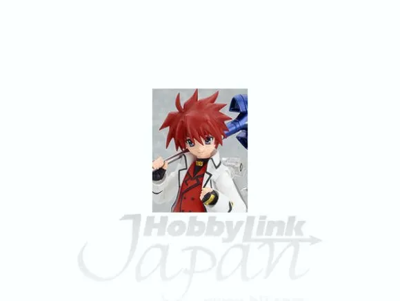 figma Erio Mondial Barrier Jacket Ver.