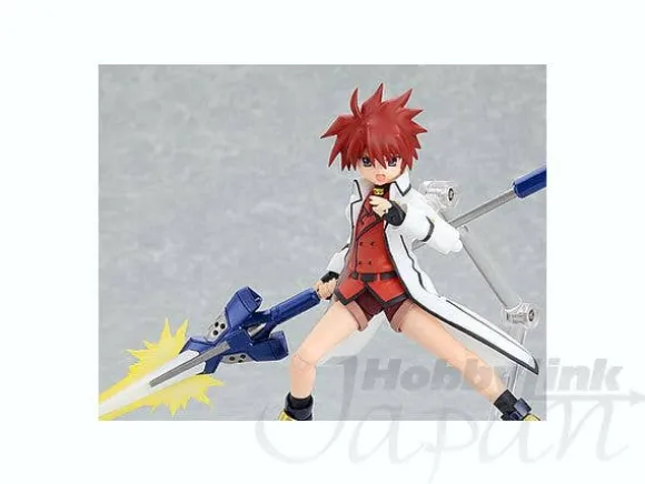 figma Erio Mondial Barrier Jacket Ver.