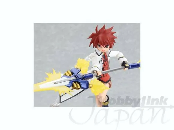 figma Erio Mondial Barrier Jacket Ver.