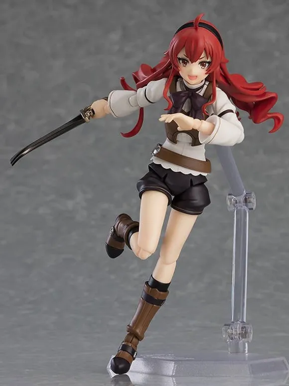 figma Eris Boreas Greyrat (Mushoku Tensei: Jobless Reincarnation)