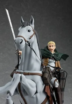 figma Erwin Smith (Attack on Titan) (Reissue)