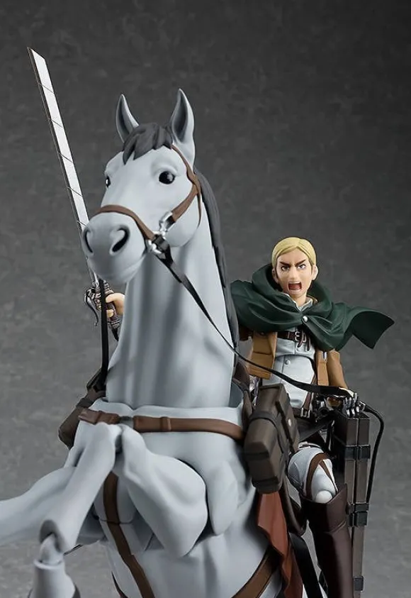 figma Erwin Smith (Attack on Titan) (Reissue)