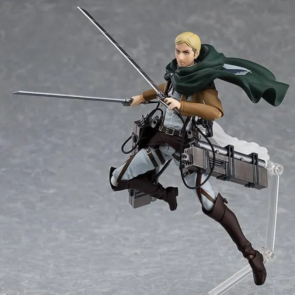 figma Erwin Smith (Attack on Titan) (Reissue)