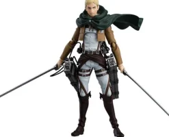 figma Erwin Smith (Attack on Titan) (Reissue)