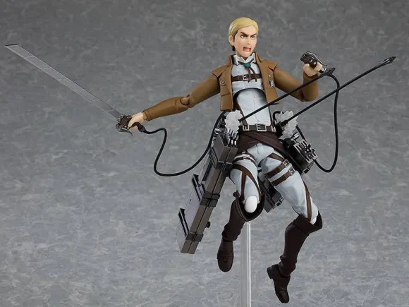 figma Erwin Smith (Attack on Titan) (Reissue)