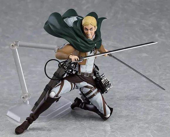 figma Erwin Smith (Attack on Titan) (Reissue)