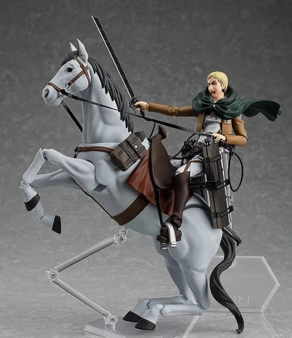 figma Erwin Smith (Attack on Titan) (Reissue)