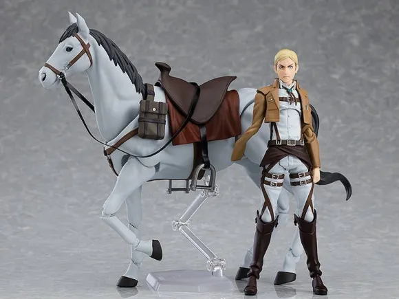 figma Erwin Smith (Attack on Titan) (Reissue)