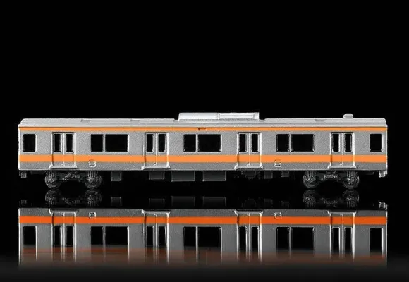 figma E233 Train: Chou Line (Rapid)
