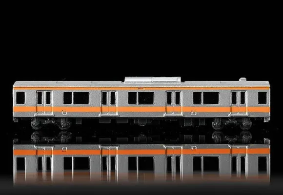 figma E233 Train: Chou Line (Rapid)