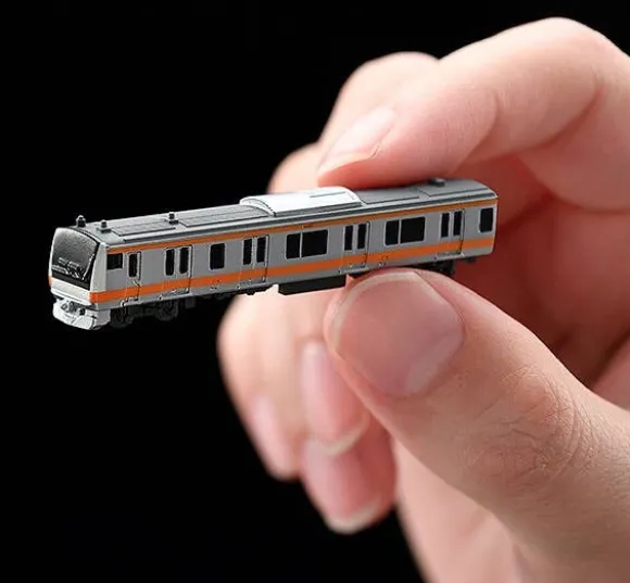 figma E233 Train: Chou Line (Rapid)