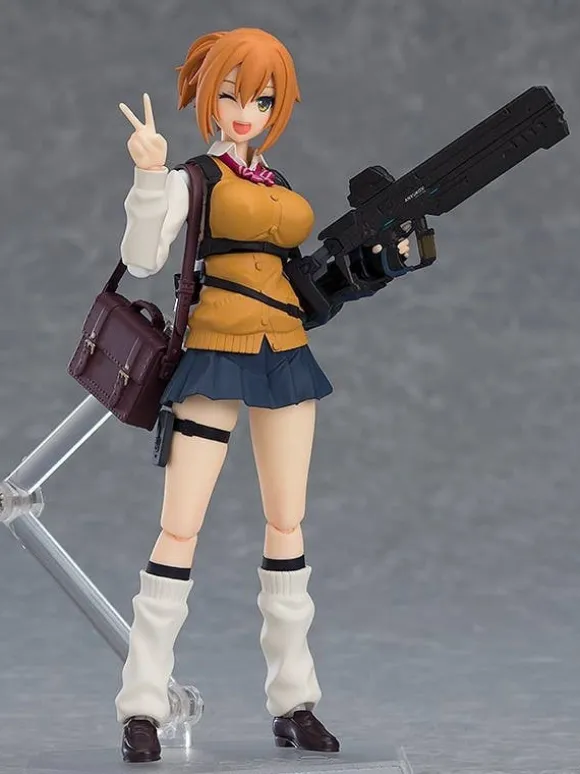 figma Exoarm JoshiKosei (ARMS NOTE)