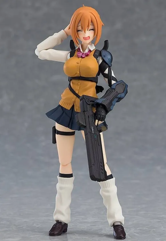 figma Exoarm JoshiKosei (ARMS NOTE)