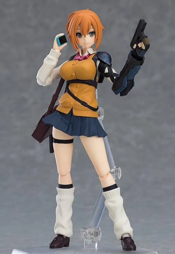 figma Exoarm JoshiKosei (ARMS NOTE)