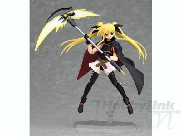 figma Fate Testarossa