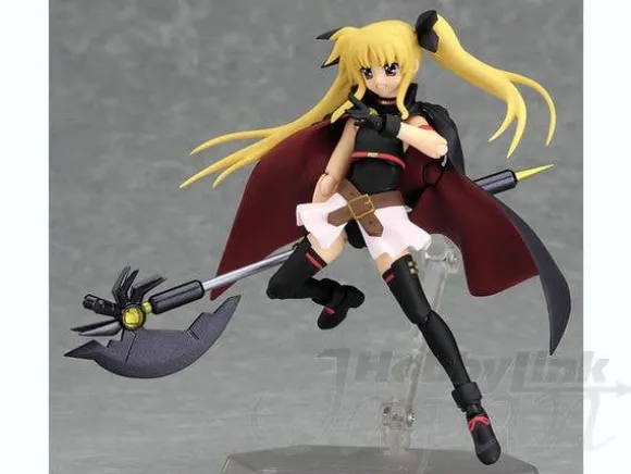 figma Fate Testarossa