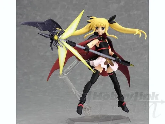 figma Fate Testarossa