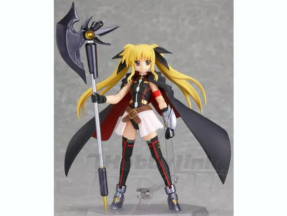 figma Fate Testarossa Lightning Form Ver.