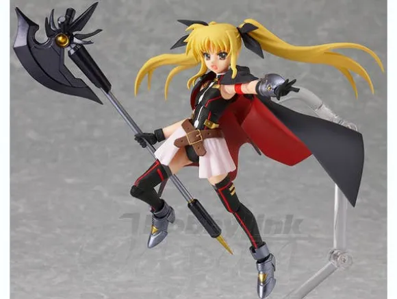 figma Fate Testarossa Lightning Form Ver.