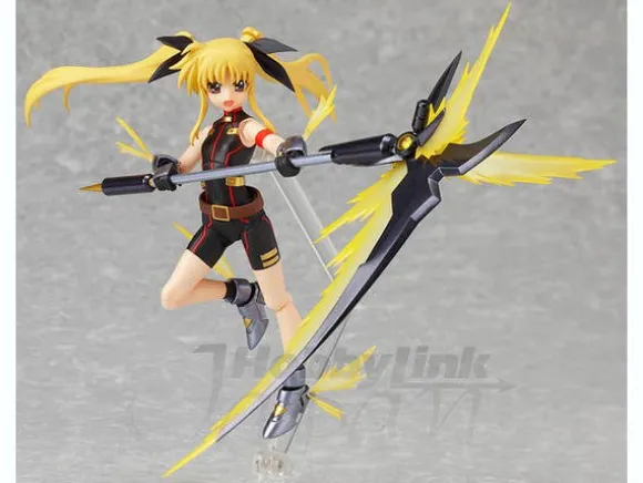 figma Fate Testarossa Sonic Form Ver.