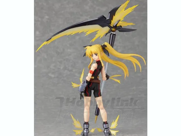 figma Fate Testarossa Sonic Form Ver.