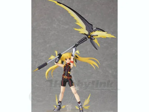 figma Fate Testarossa Sonic Form Ver.