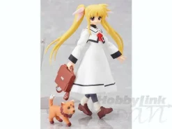 figma Fate Testarossa Uniform Version