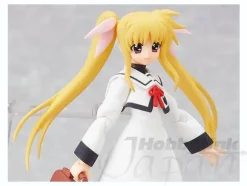 figma Fate Testarossa Uniform Version