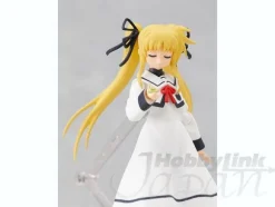 figma Fate Testarossa Uniform Version