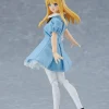 figma Female Body (Alice) with Dress + Apron Outfit