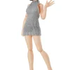 figma Female Body (Chiaki) with Backless Sweater Outfit