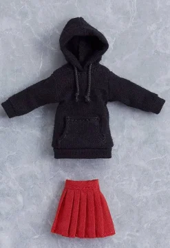 figma Female Body (Emily) with Hoodie Outfit (figma Styles)