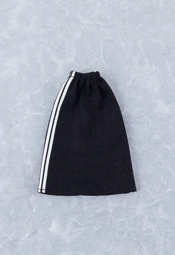 figma Female Body (Makoto) with Tracksuit + Tracksuit Skirt Outfit