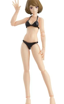 figma Female Swimsuit Body (Chiaki)