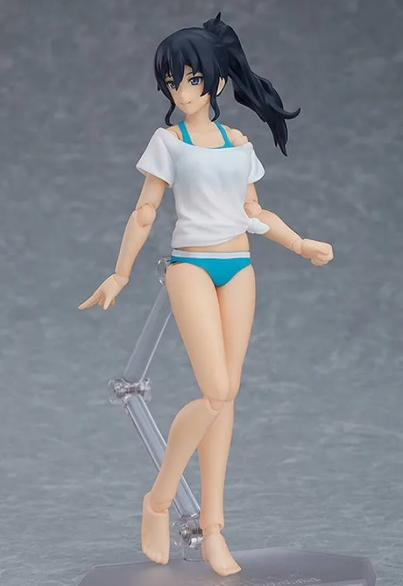 figma Female Swimsuit Body (Makoto) (figma Styles)