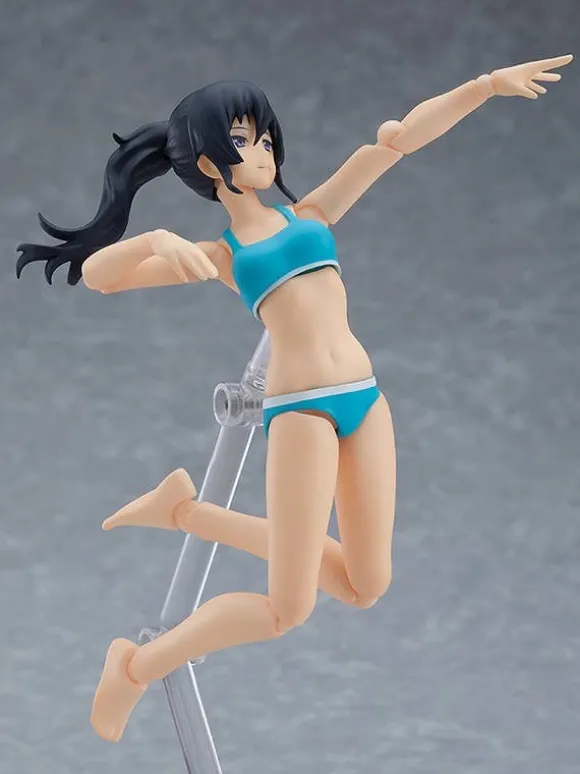 figma Female Swimsuit Body (Makoto) (figma Styles)