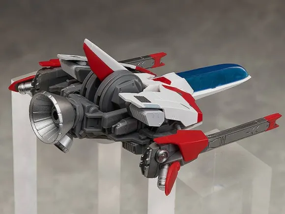 figma FIRE LEO-03"STYX" / figma FIRE LEO-04"RYNEX" (THUNDERFORCE III/THUNDERFORCE IV)